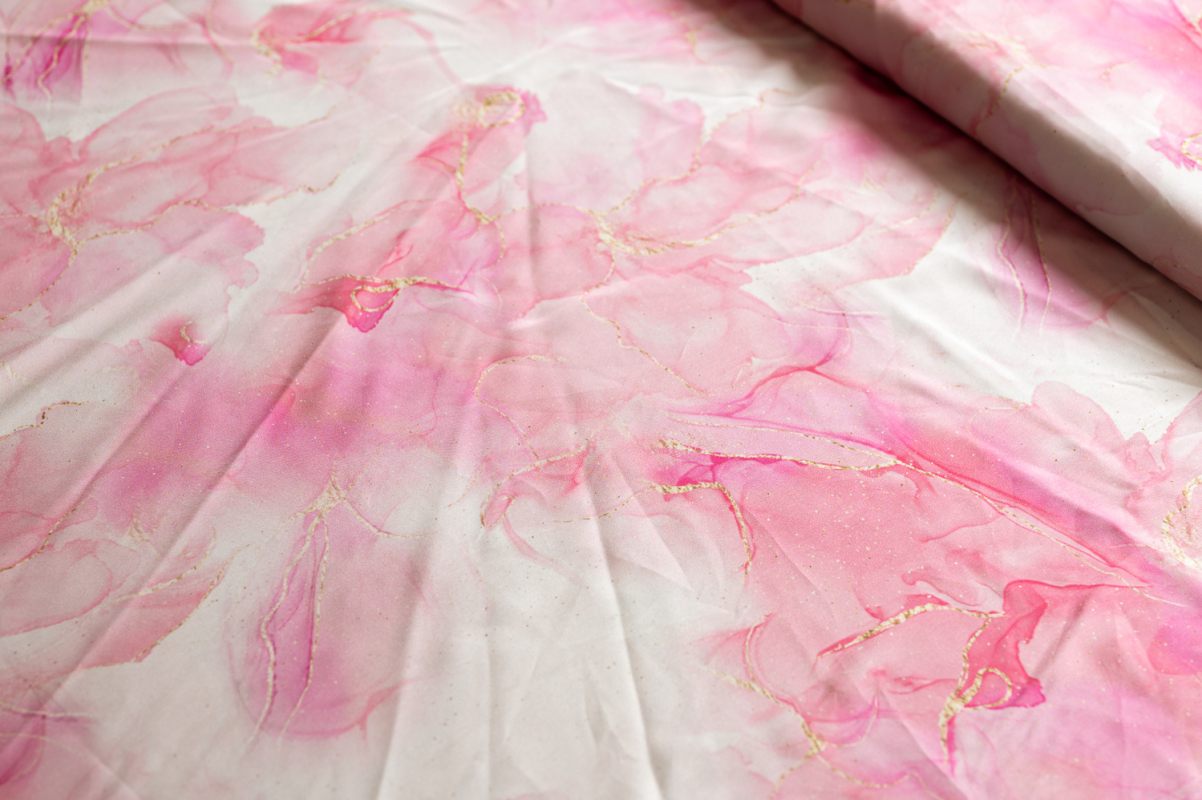 Saten Silki Print 19