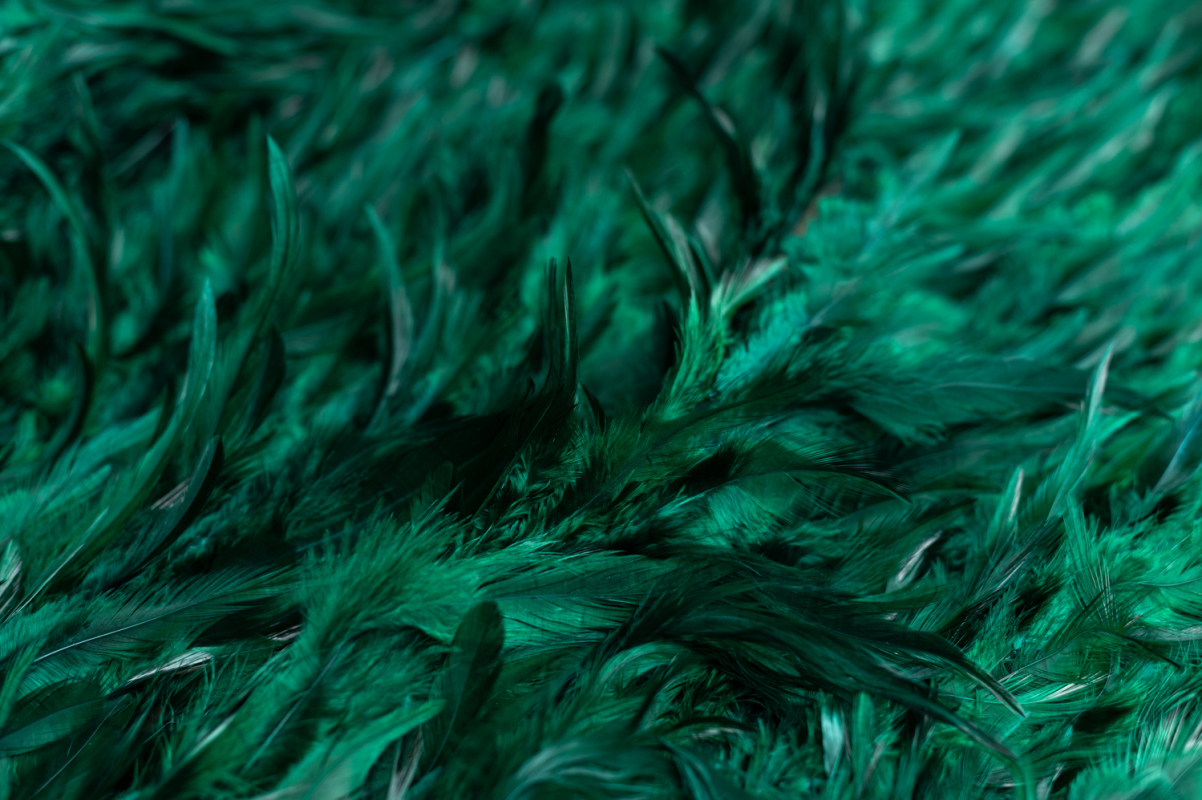 Čipka Kristal Feather 103