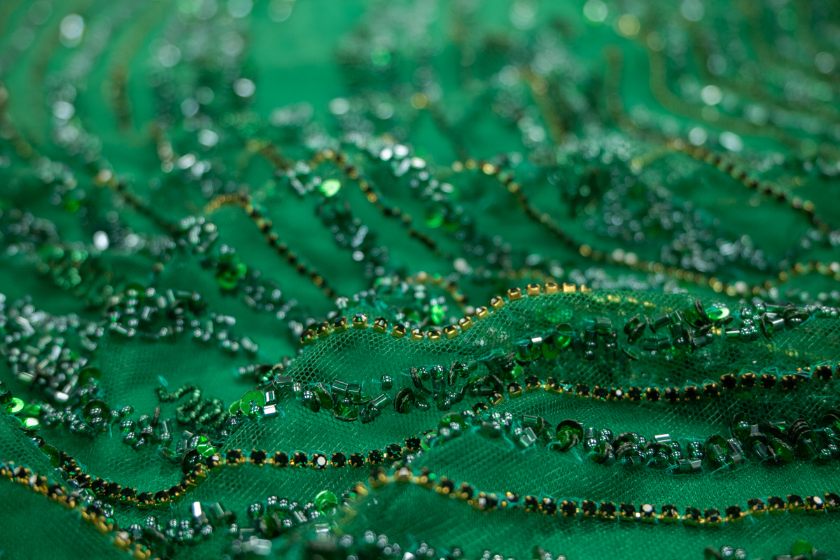 Čipka Kristal Eterna 04