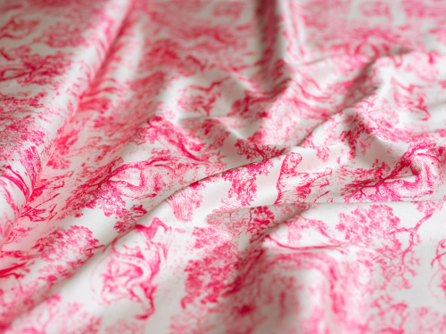 Chantel Saten Print 23 