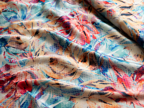 Saten Silki Print 23 