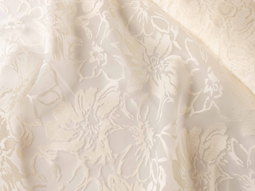 Bridal Žakard Organdin 