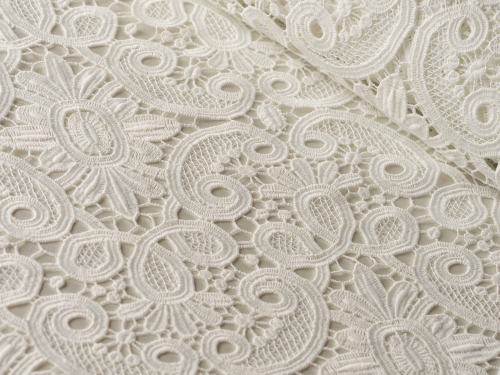 Bridal Cotton Čipka 