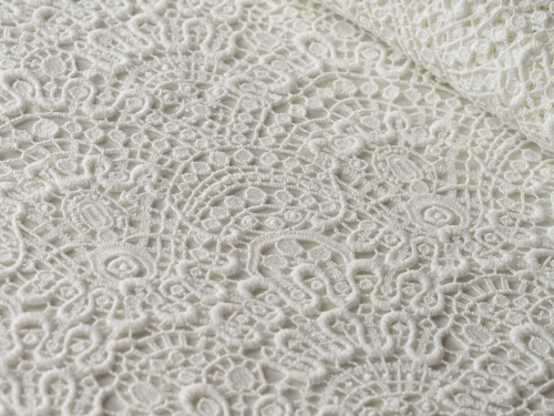Bridal Cotton Čipka 04 