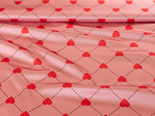 Chantel Saten Print 04 