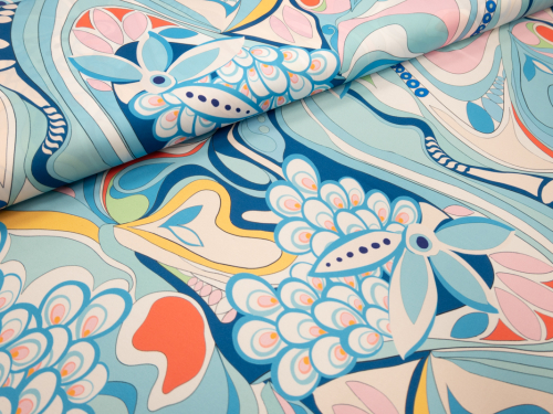 Saten Silki Print 10 